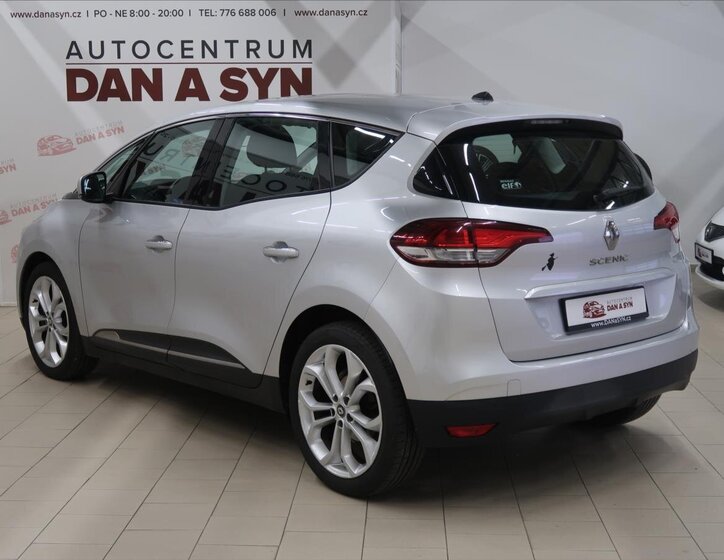 Renault Scénic 6