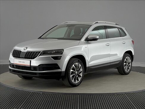 Škoda Karoq SUV / Terénní 1,5 l 110 kw