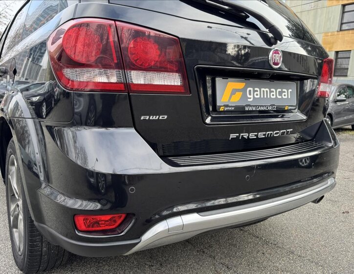 Fiat Freemont 7