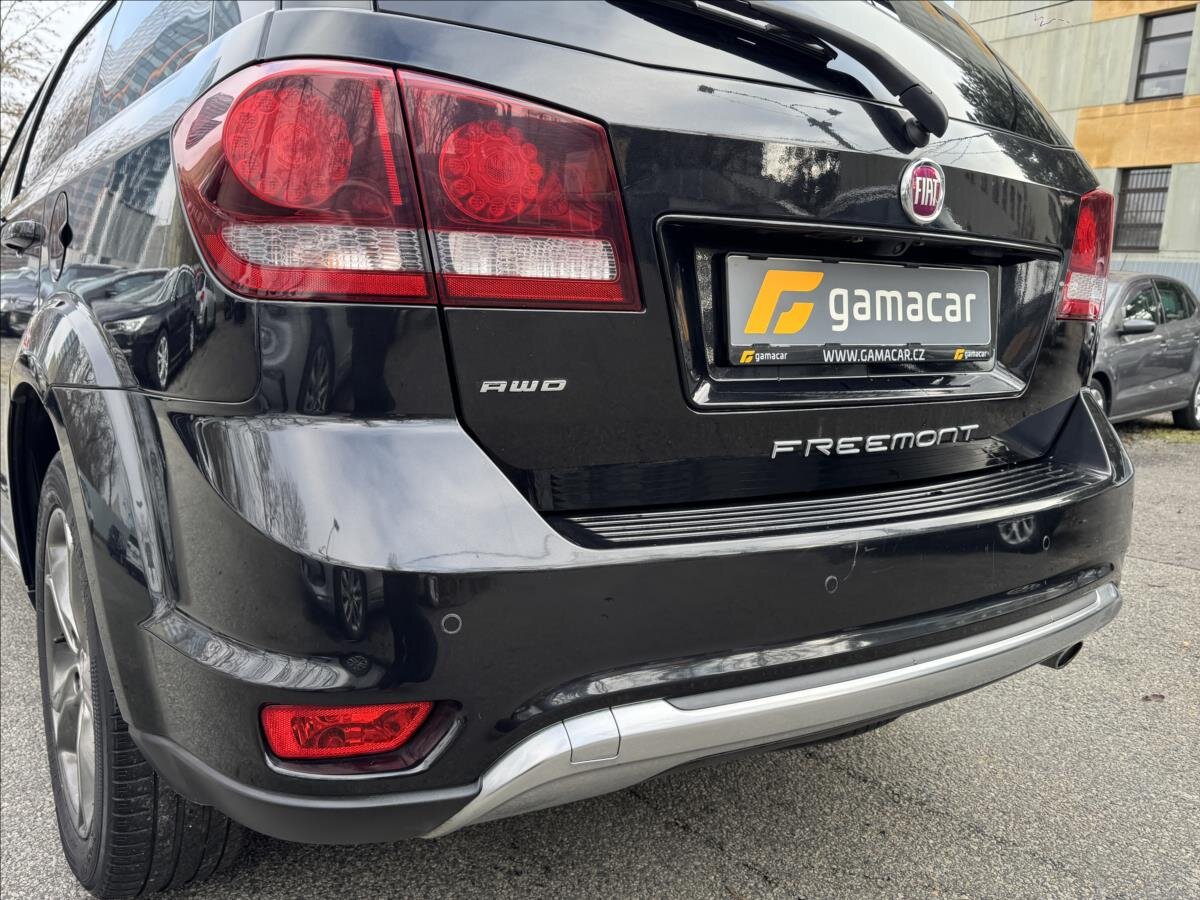 Fiat Freemont