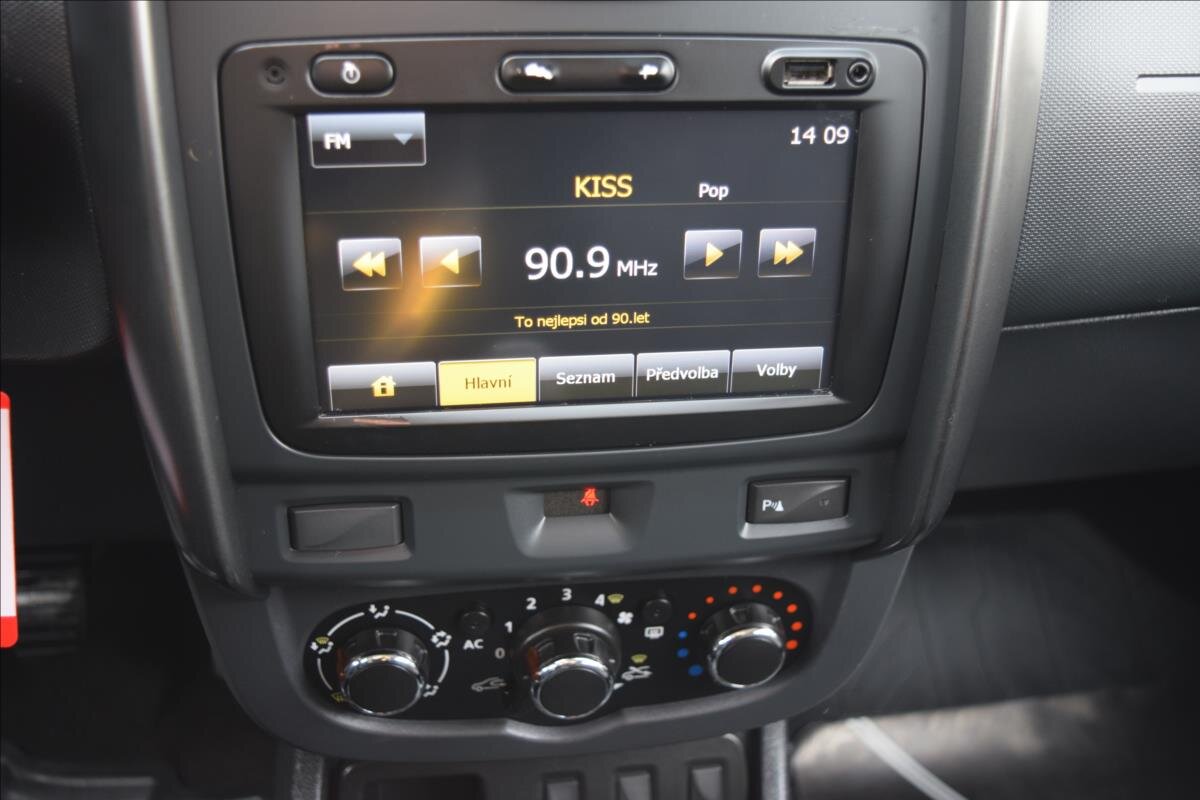 Dacia Duster SUV / Terénní 1,2 l 92 kw