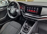 Škoda Octavia Sedan 1,5 l 110 kw