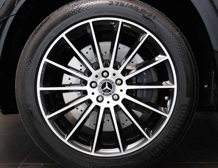 Mercedes-Benz GLE 20