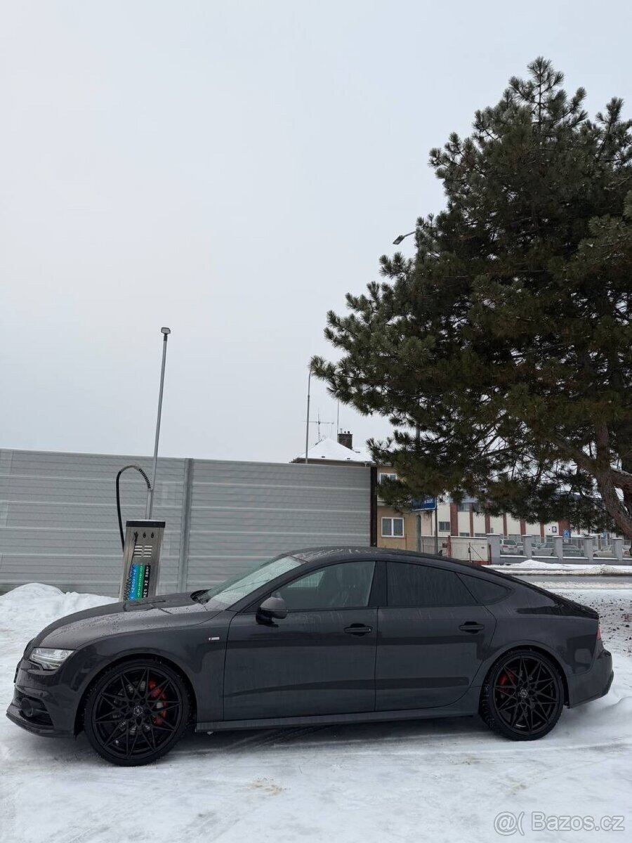 Audi A7 Sedan 0,0 0