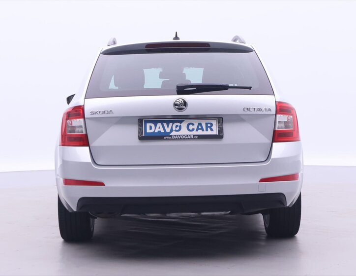 Škoda Octavia Kombi 2,0 l 110 kw