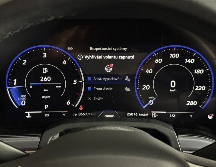 Volkswagen Touareg SUV / Terénní 3,0 l 170 kw