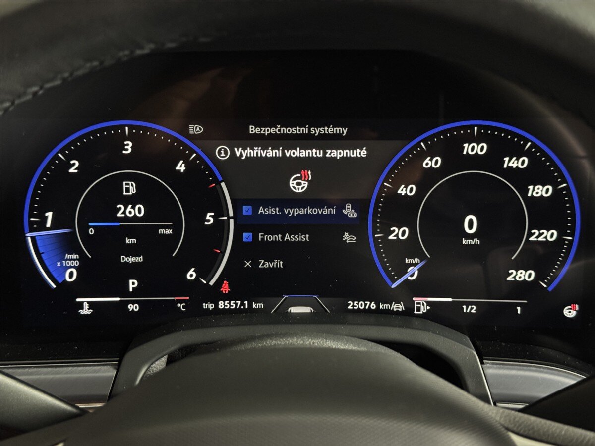 Volkswagen Touareg SUV / Terénní 3,0 l 170 kw