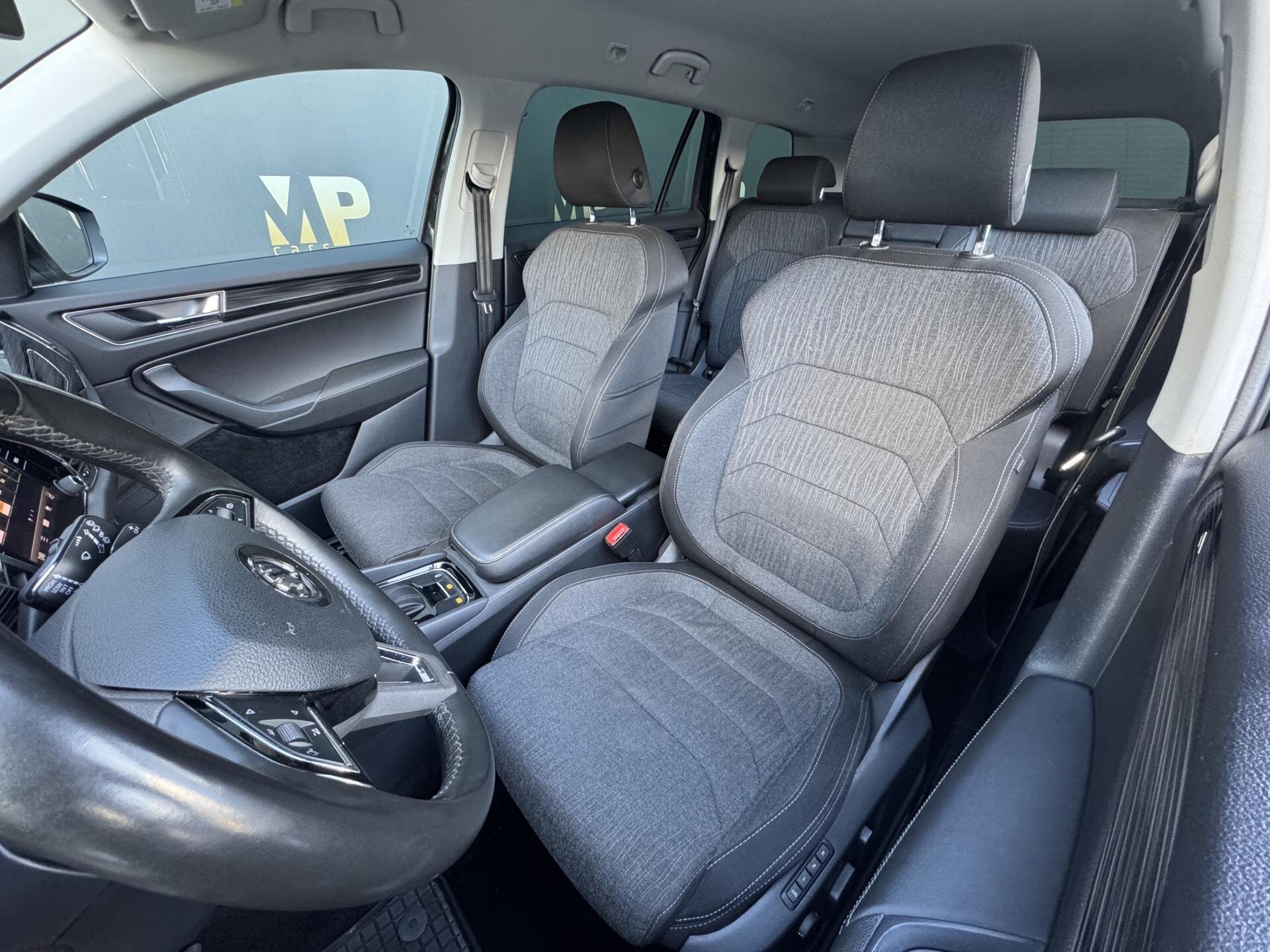 Škoda Kodiaq SUV / Terénní 2,0 l 140 kw