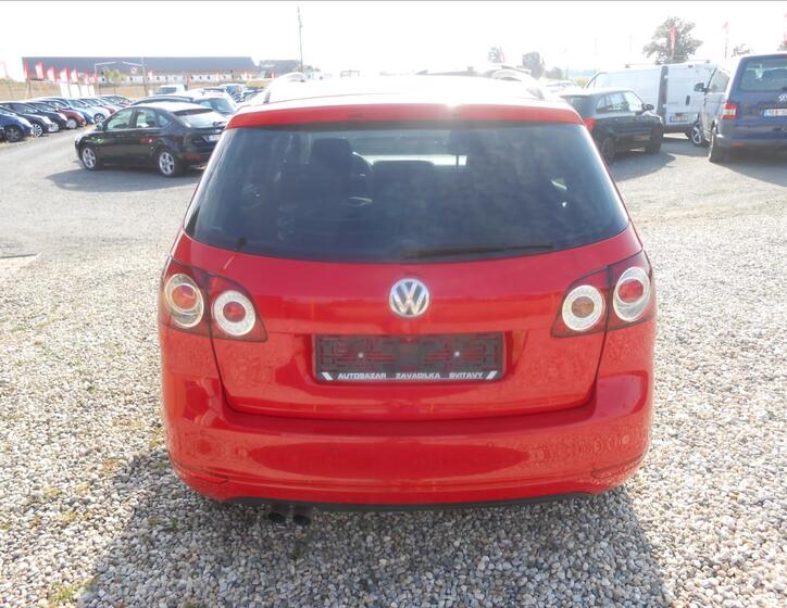 Volkswagen Golf Plus 7