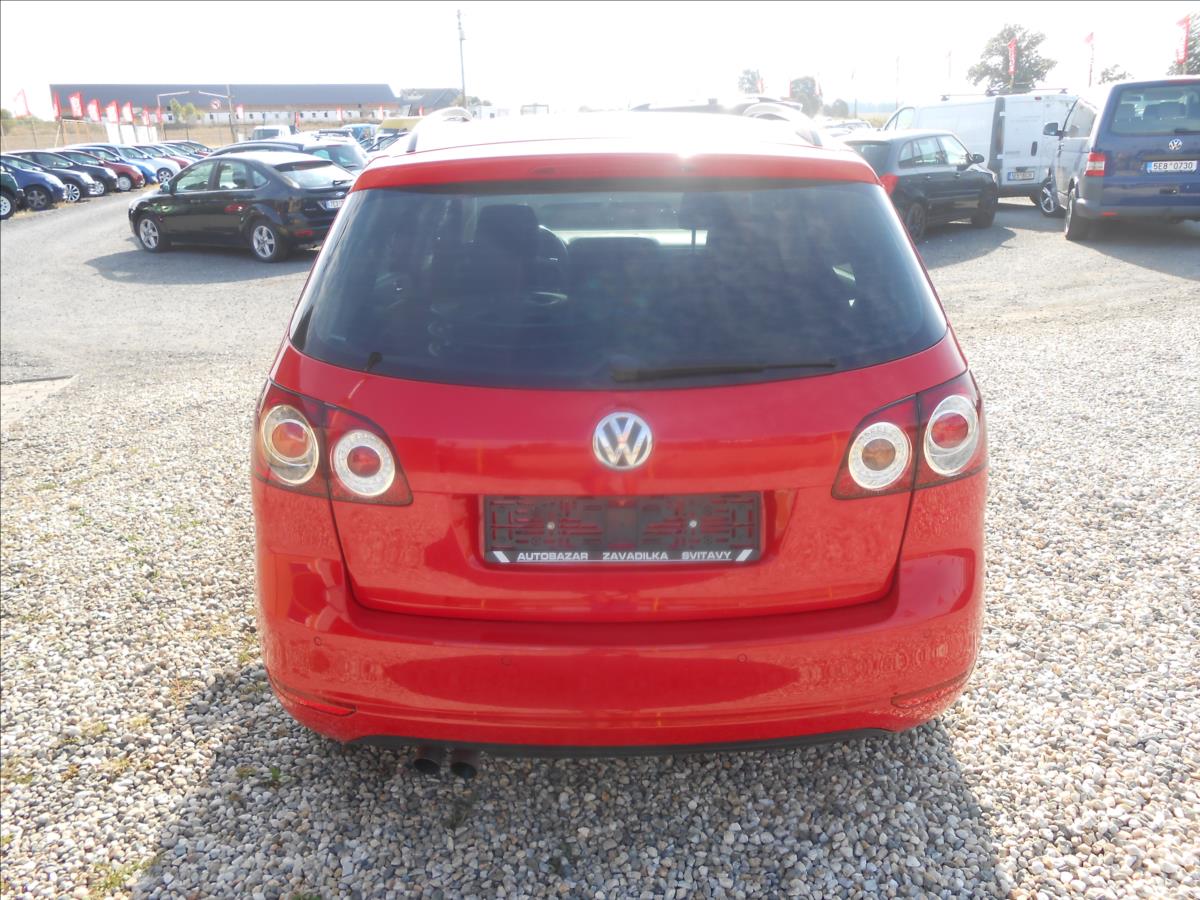 Volkswagen Golf Plus