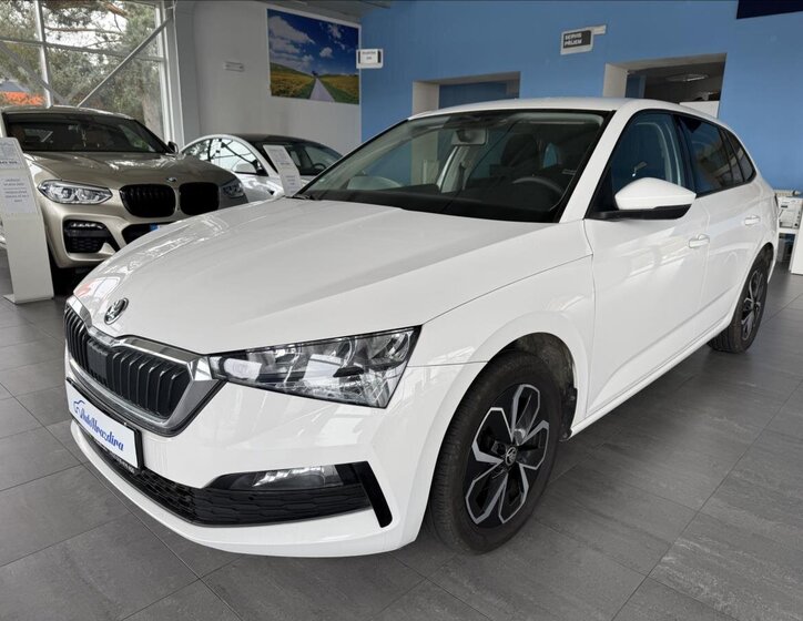 Škoda Scala Hatchback 999,0 85 kw