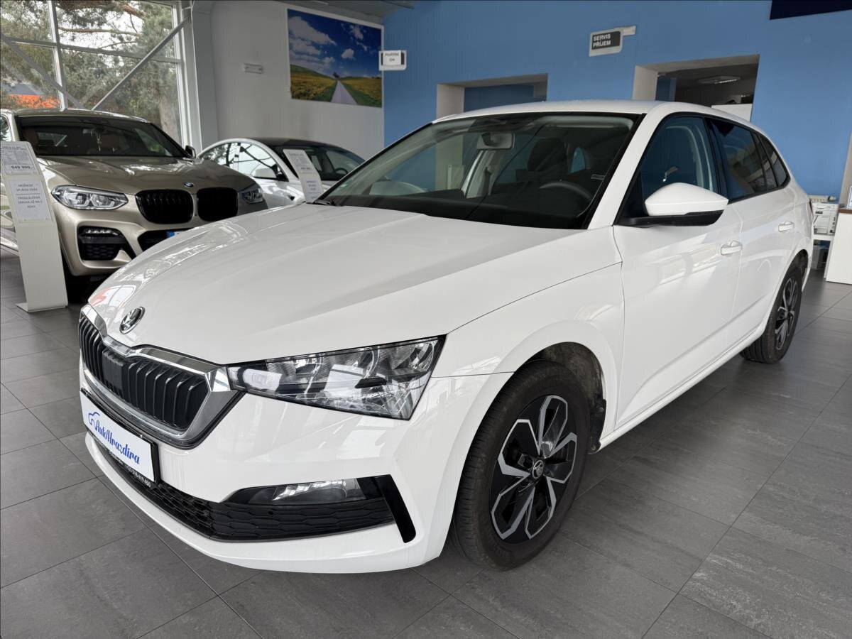 Škoda Scala Hatchback 999,0 85 kw