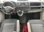 Volkswagen Transporter MPV 2,0 l 110 kw
