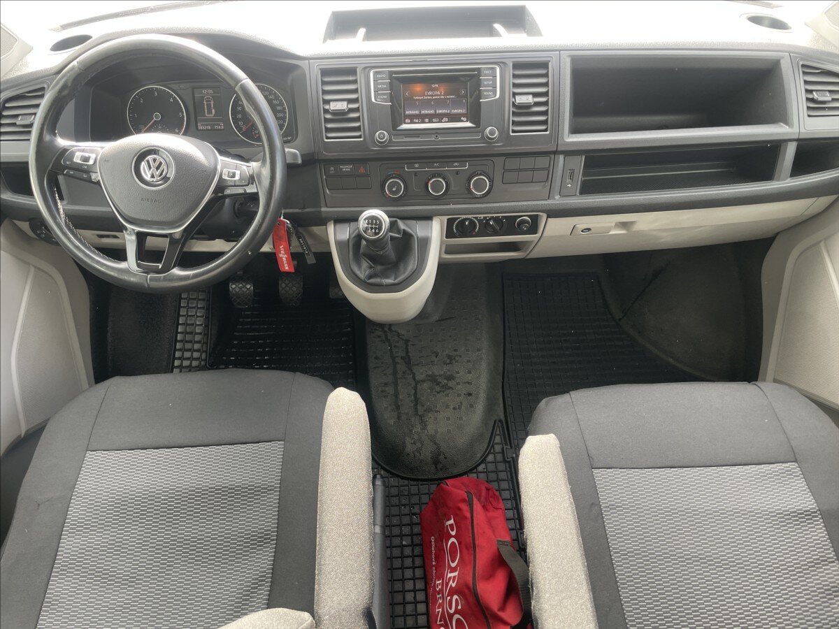 Volkswagen Transporter MPV 2,0 l 110 kw