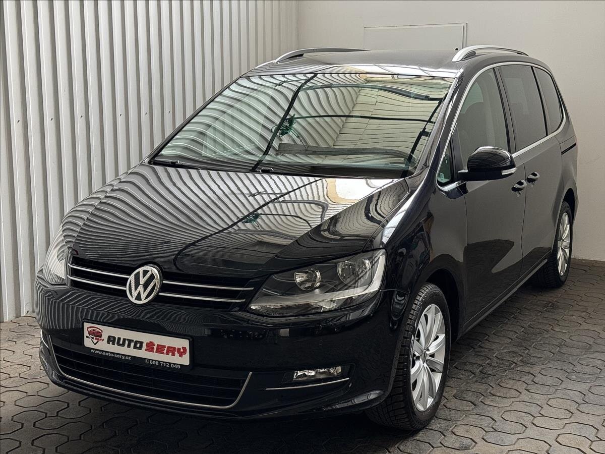 Volkswagen Sharan
