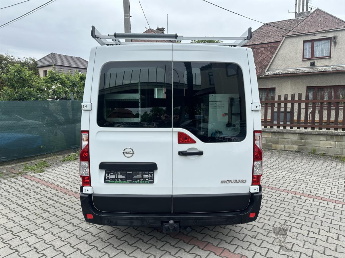 Opel Movano