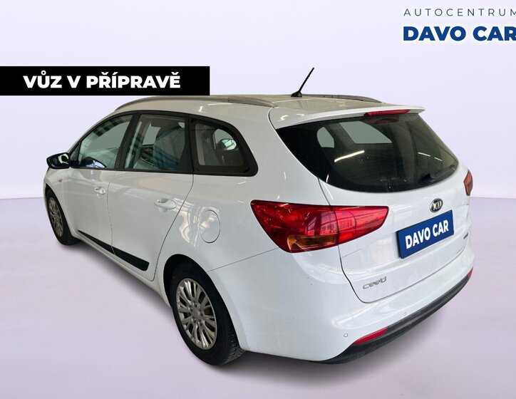 KIA Ceed Kombi 1,6 l 100 kw