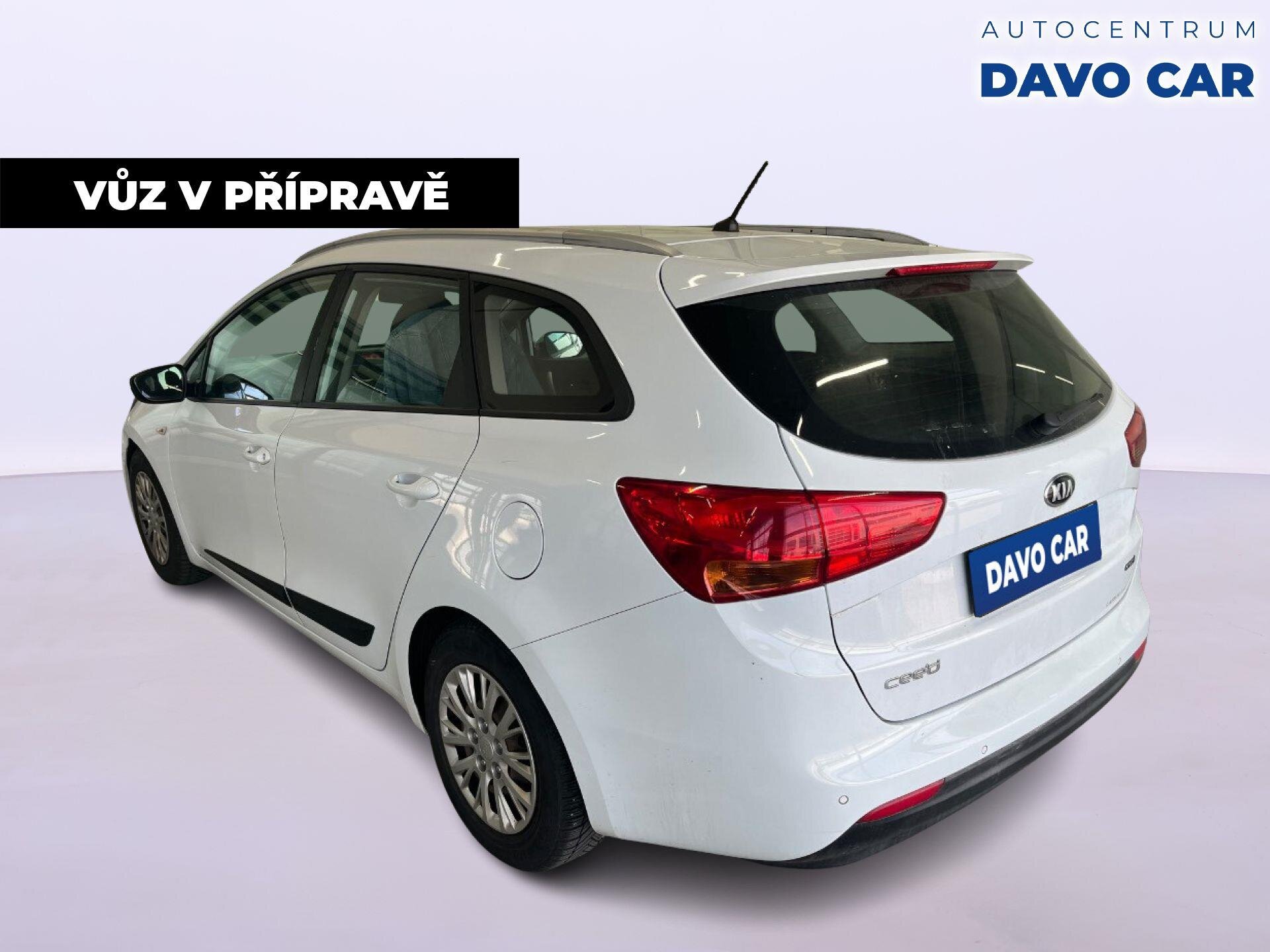 KIA Ceed Kombi 1,6 l 100 kw