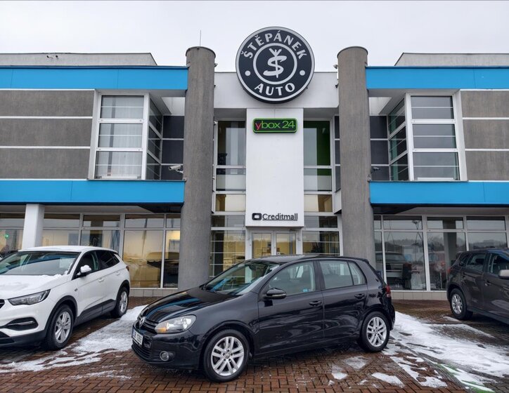 Volkswagen Golf Hatchback 1,6 l 77 kw