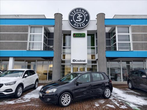 Volkswagen Golf Hatchback 1,6 l 77 kw