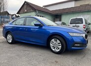 Škoda Octavia Sedan / Limuzína 1,5 l 110 kw