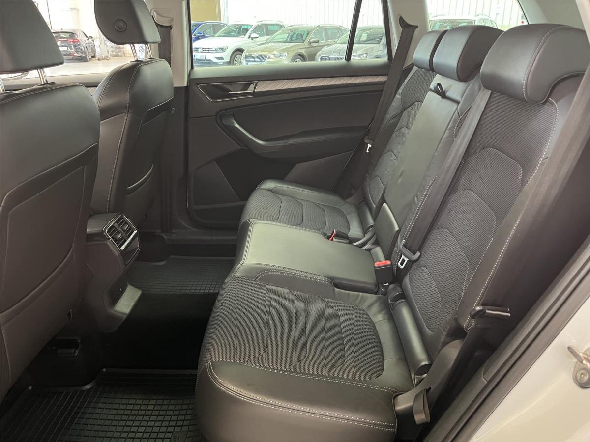 Škoda Kodiaq SUV / Terénní 2,0 l 110 kw