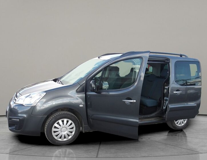 Citroën Berlingo Ostatní 1,6 l 73 kw