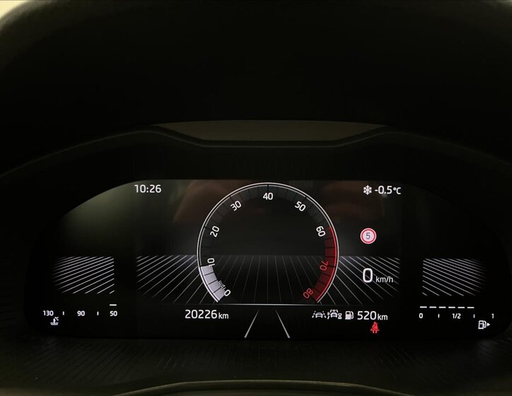 Škoda Kamiq SUV / Terénní 999,0 85 kw