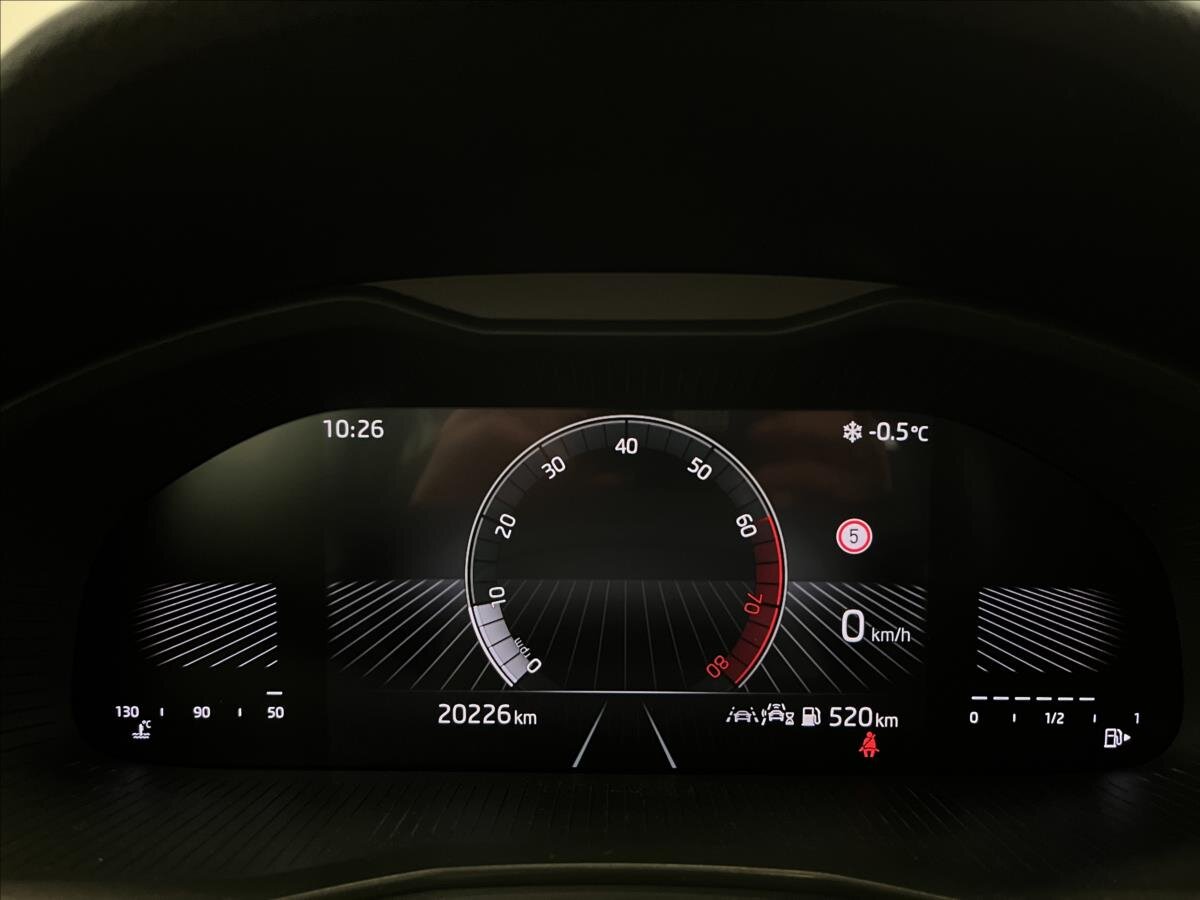 Škoda Kamiq SUV / Terénní 999,0 85 kw