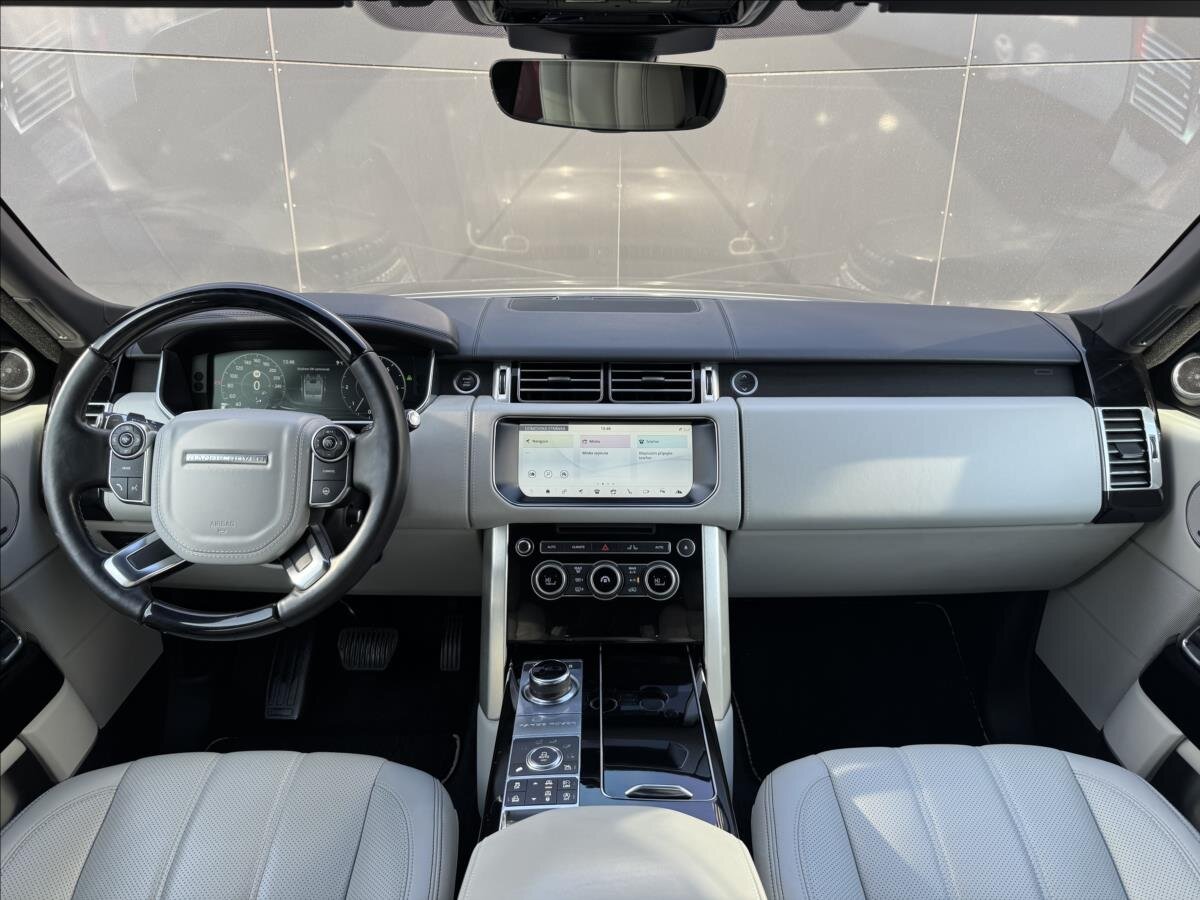 Land Rover Range Rover SUV / Terénní 4,4 l 250 kw