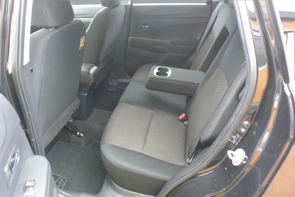 Mitsubishi ASX SUV / Terénní 1,8 l 110 kw