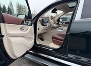 Mercedes-Benz GLS SUV / Terénní 4,0 l 410 kw