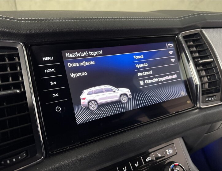 Škoda Kodiaq SUV / Terénní 2,0 l 110 kw