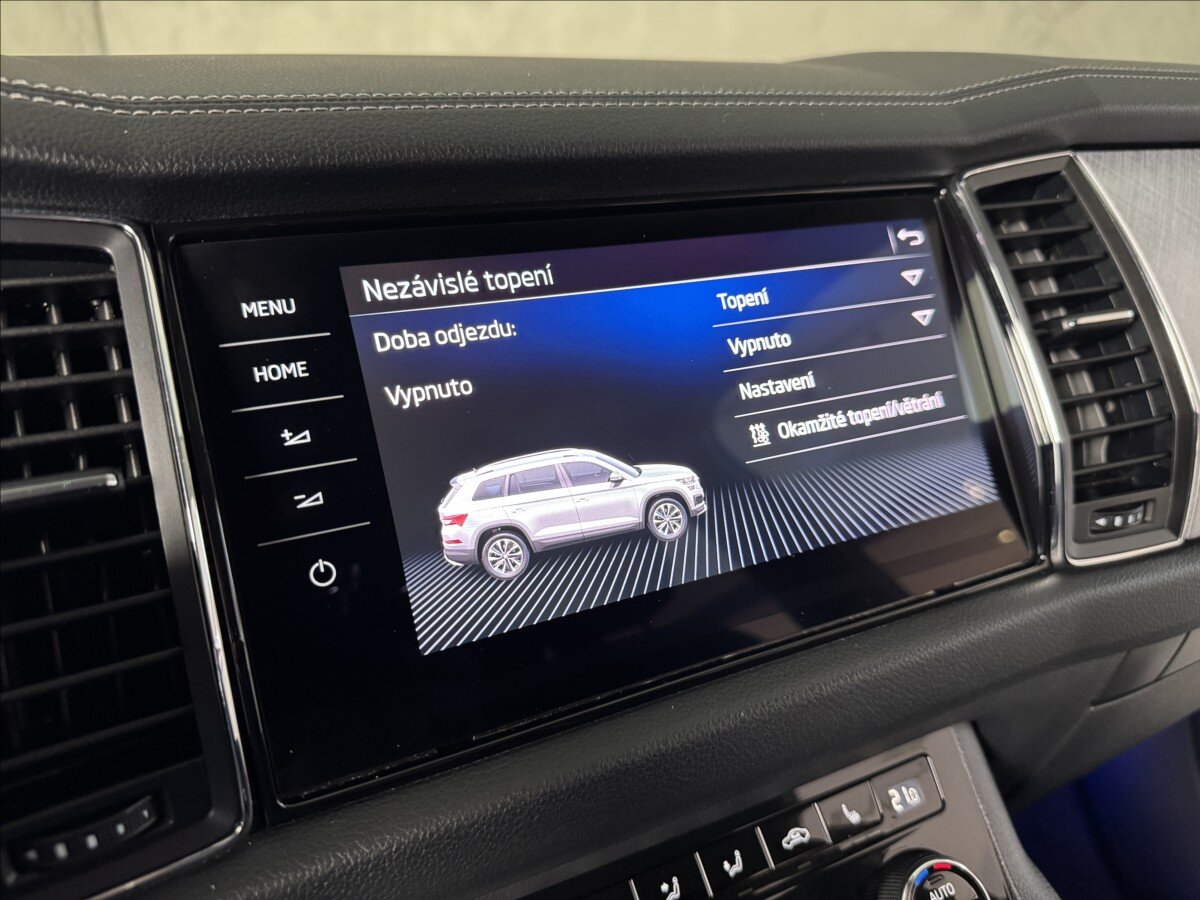 Škoda Kodiaq SUV / Terénní 2,0 l 110 kw