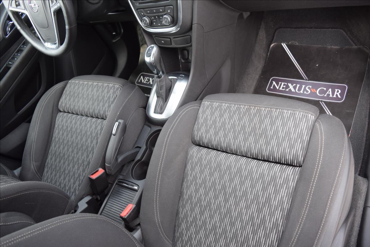 Opel Mokka SUV / Terénní 1,4 l 103 kw