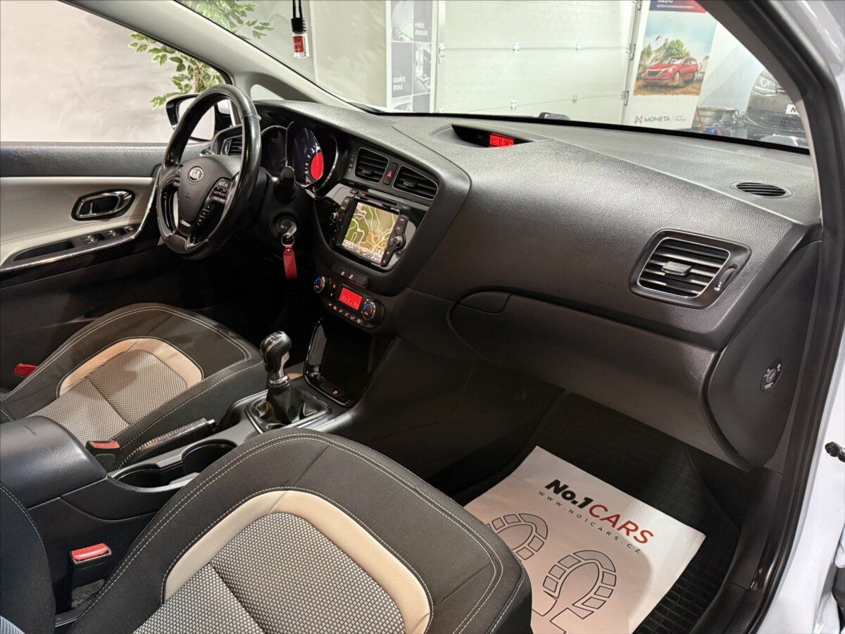 KIA Ceed Hatchback 1,6 l 94 kw