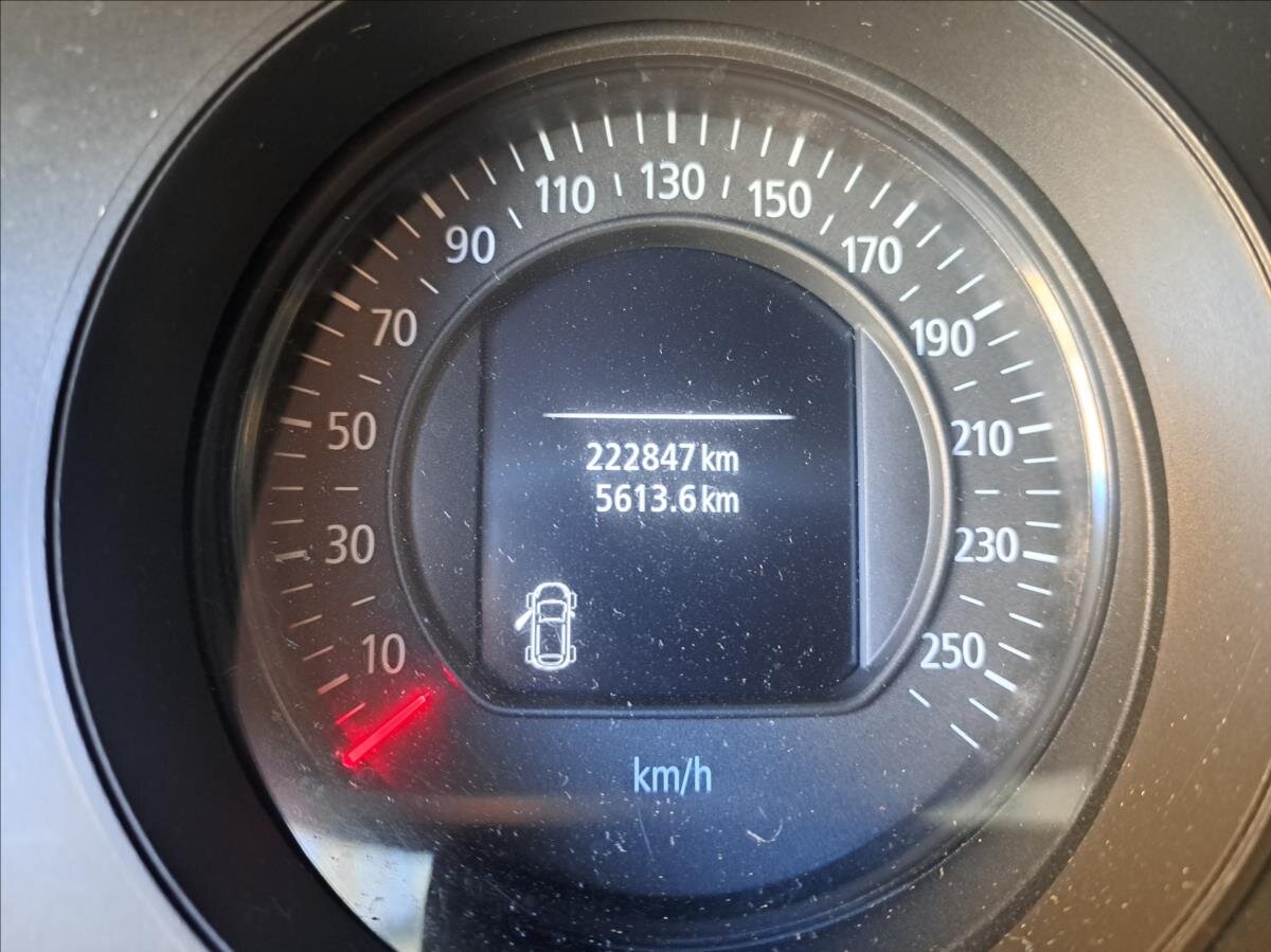 Renault Mégane Kombi 1,5 l 81 kw