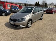 Škoda Fabia Kombi 999,0 81 kw