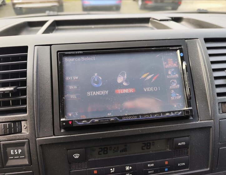 Volkswagen Caravelle Ostatní 2,5 l 96 kw