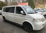 Volkswagen Caravelle Kombi 2,5 l 128 kw
