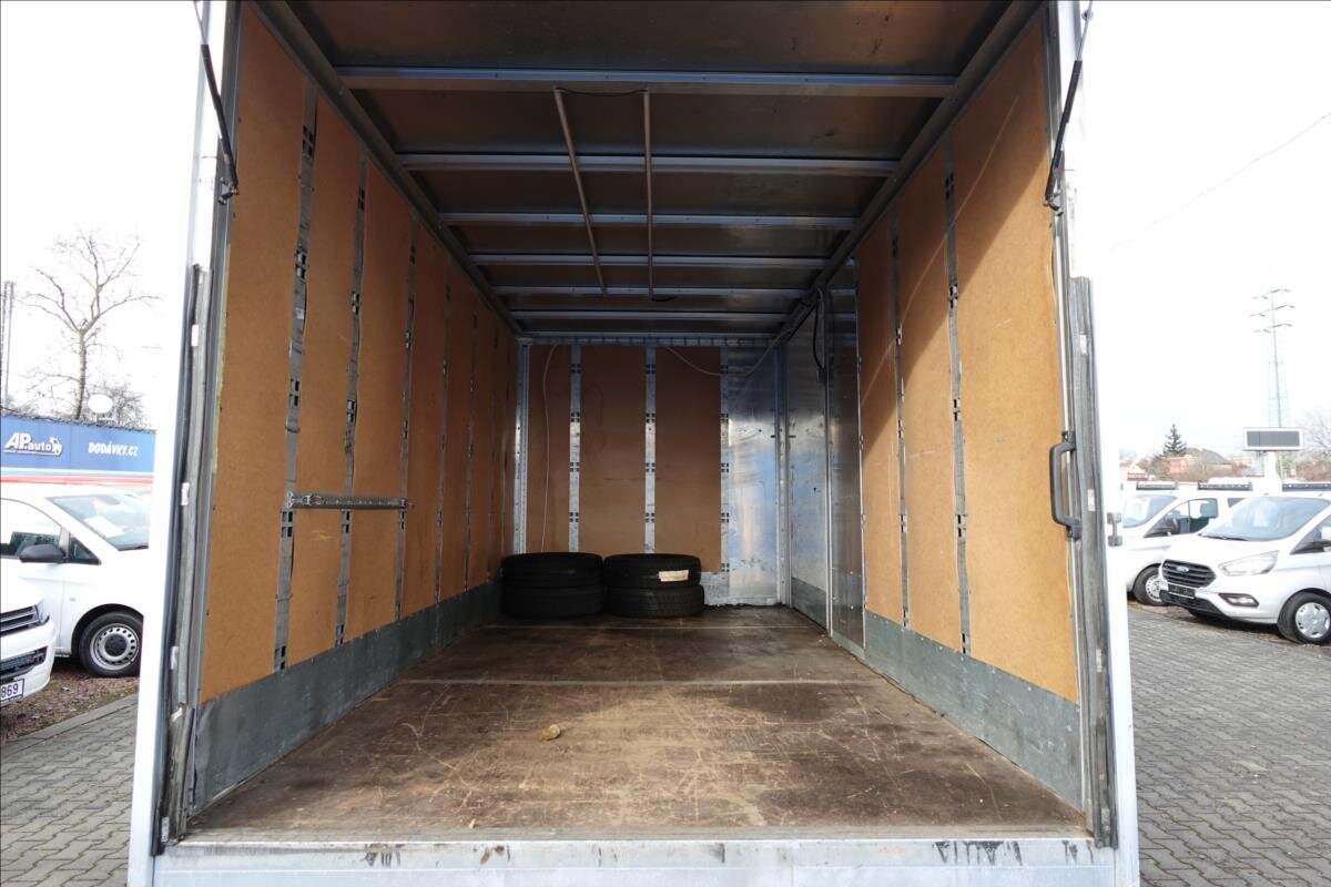 Peugeot Boxer Skříň 2,0 l 120 kw