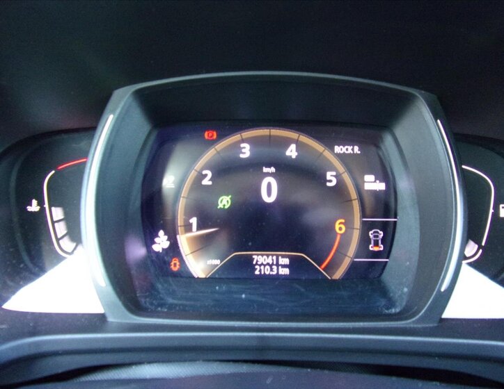 Renault Kadjar Kombi 1,3 l 103 kw