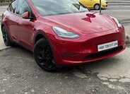 Tesla Model Y SUV / Terénní 0,0 255 kw