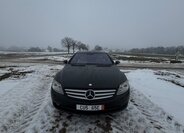 Mercedes-Benz CL Kupé 0,0 0