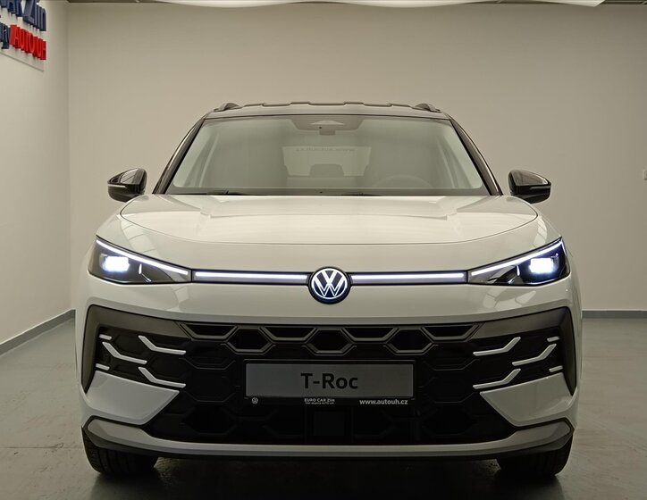 Volkswagen T-Roc SUV 1,5 l 110 kw