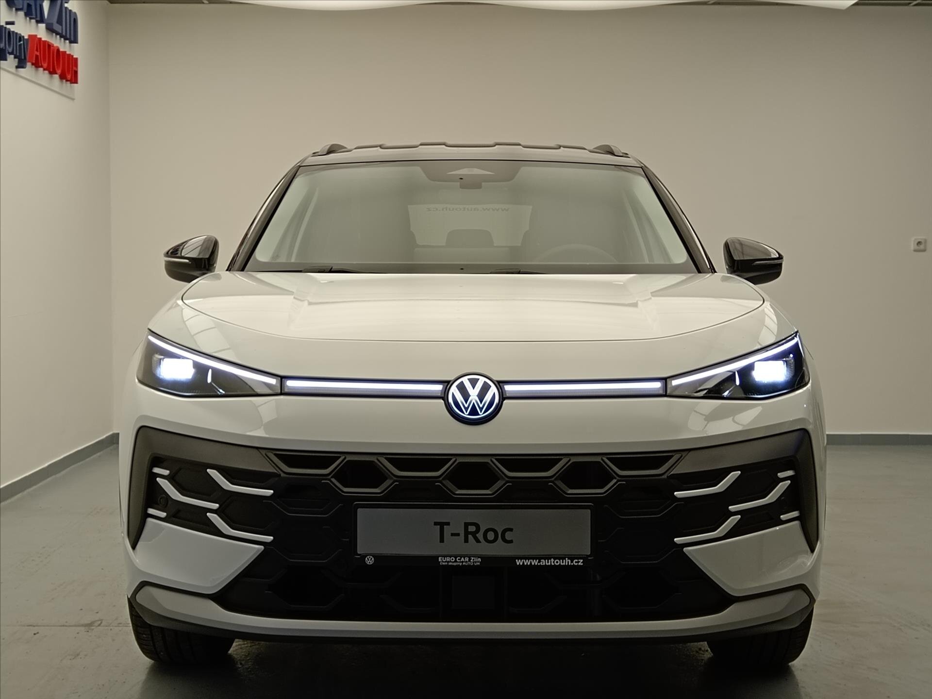 Volkswagen T-Roc SUV 1,5 l 110 kw