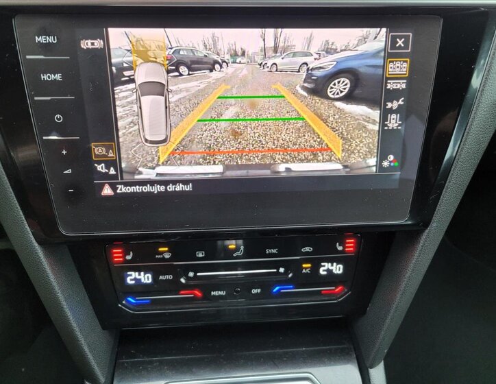 Volkswagen Arteon Kombi 1,4 l 115 kw