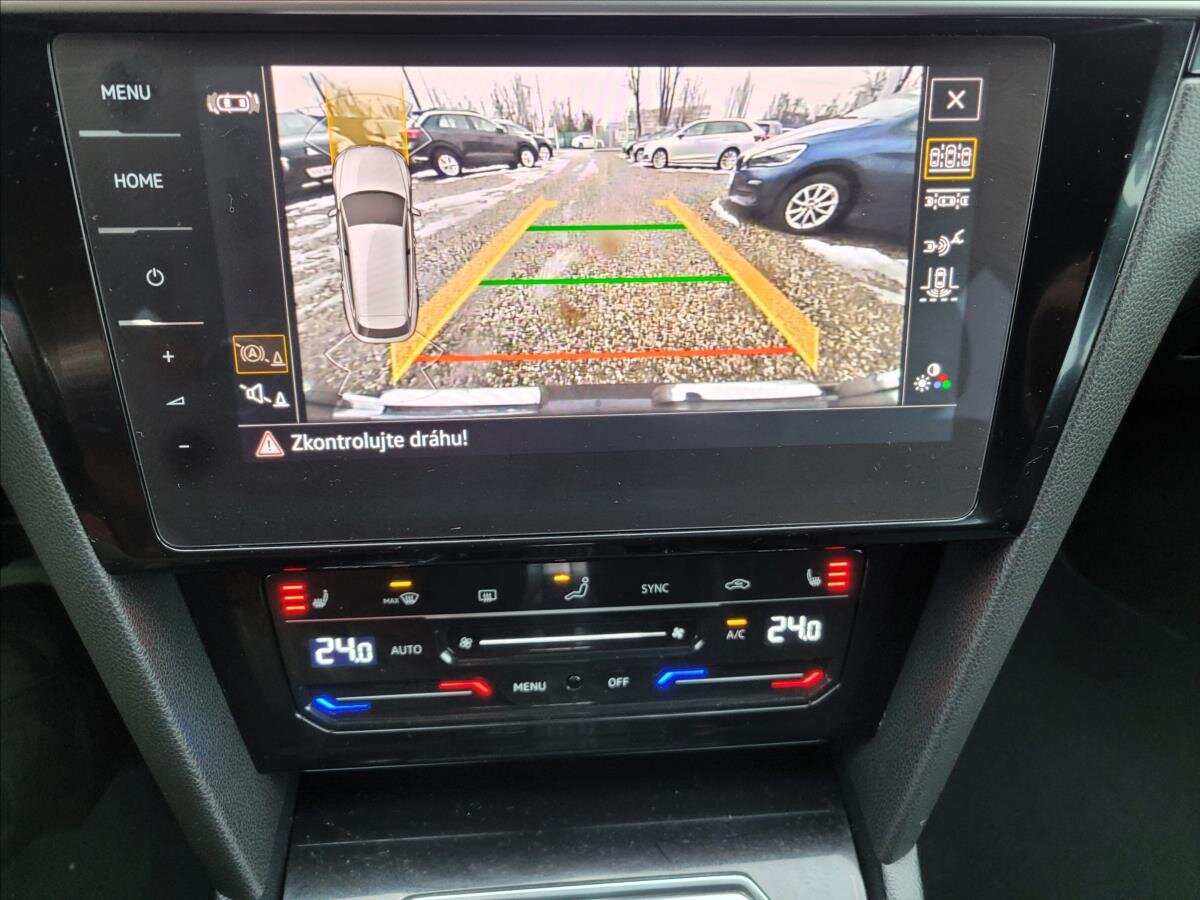 Volkswagen Arteon Kombi 1,4 l 115 kw