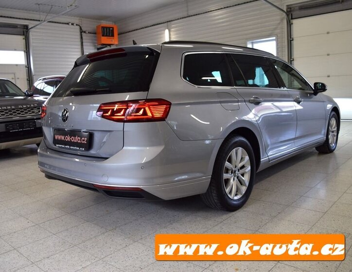 Volkswagen Passat Kombi 0,0 90 kw