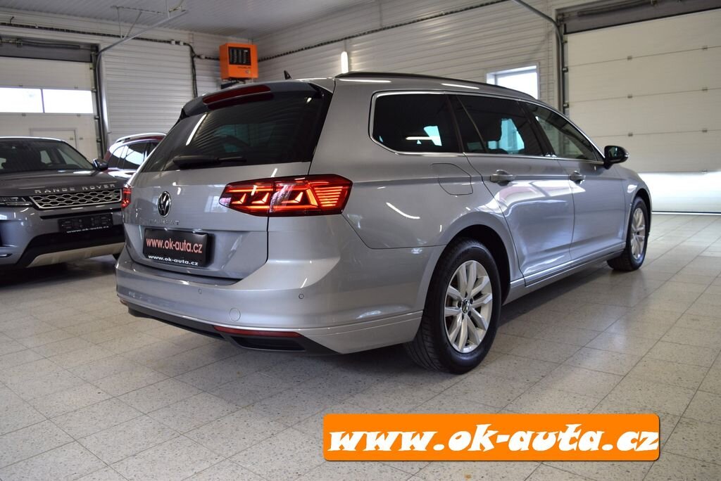 Volkswagen Passat Kombi 0,0 90 kw